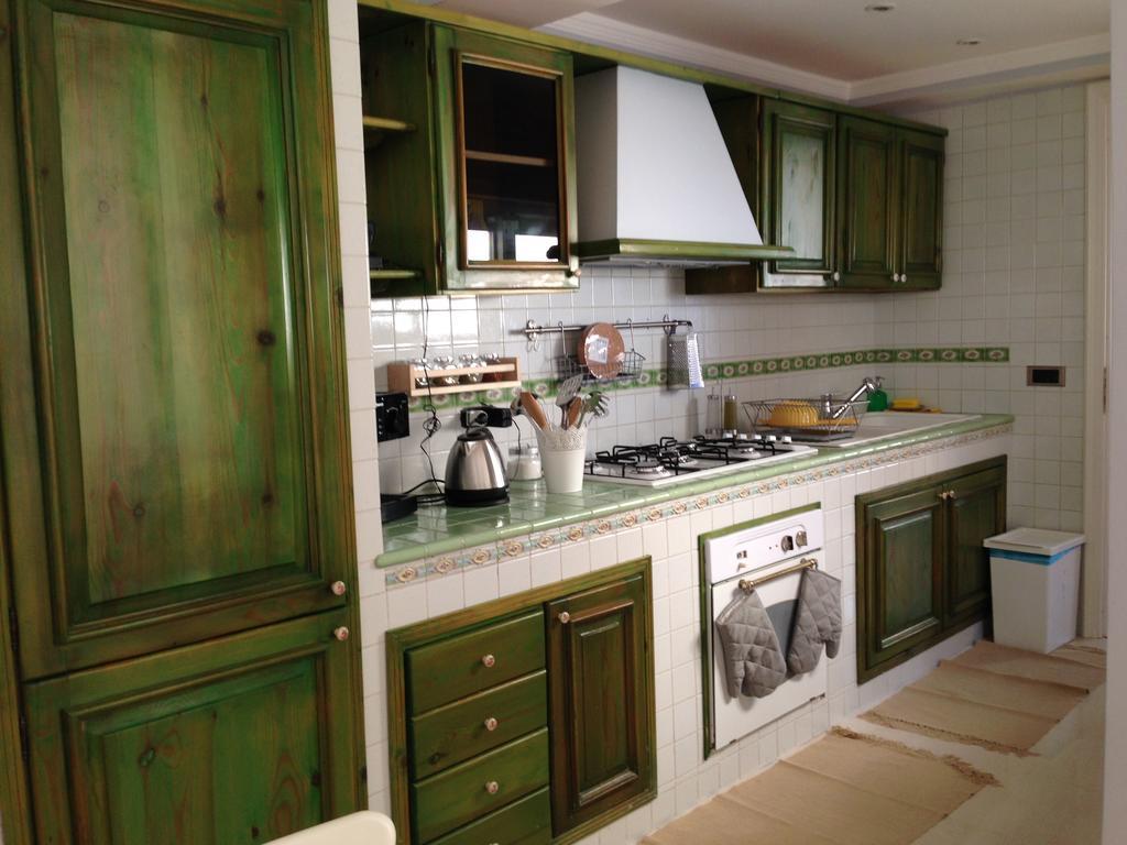 시라쿠사 Casa Luthi 아파트 객실 사진